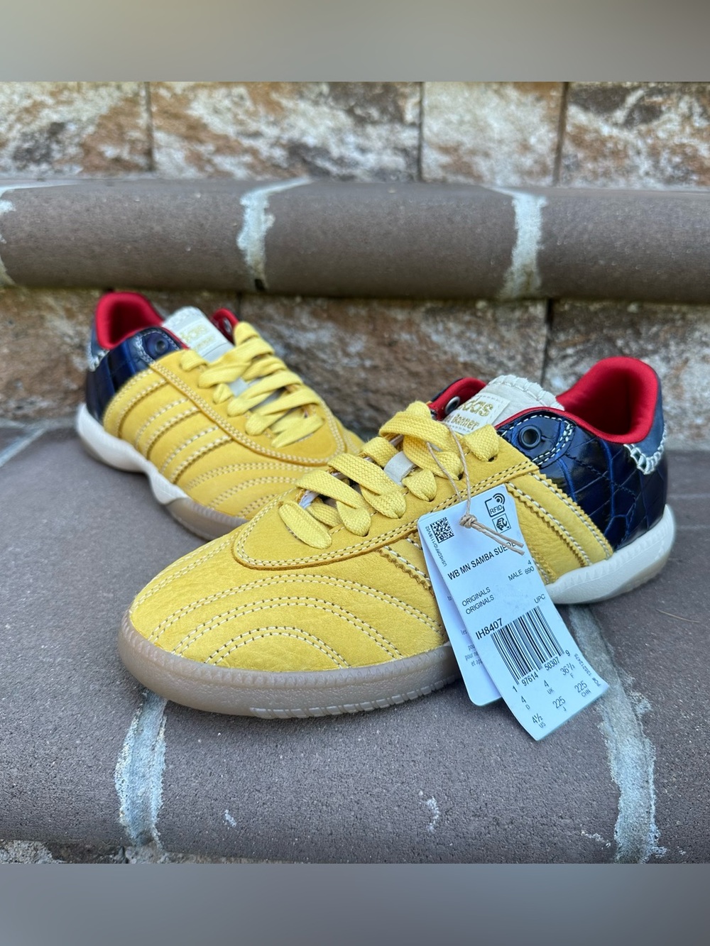 NWT Adidas x Wales Bonner